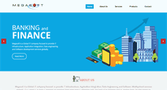 Desktop Screenshot of megasoftinfo.com